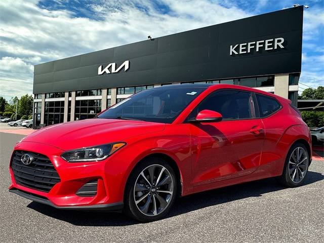 2020 Hyundai Veloster 2.0 Premium — Hatchback — 72,009 mi — Mooresville, NC