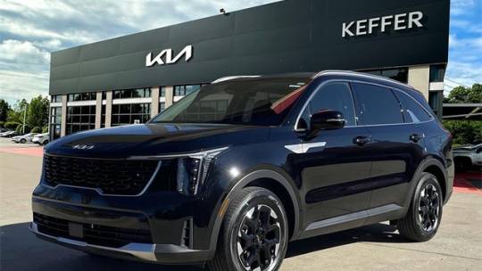 2024 Kia Sorento S — SUV — 26,629 mi — Mooresville, NC
