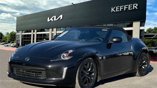 2018 Nissan 370Z Touring — Convertible — 24,329 mi — Mooresville, NC