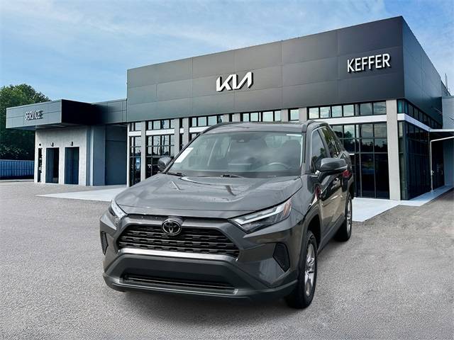2023 Toyota RAV4 XLE — SUV — 20,836 mi — Mooresville, NC