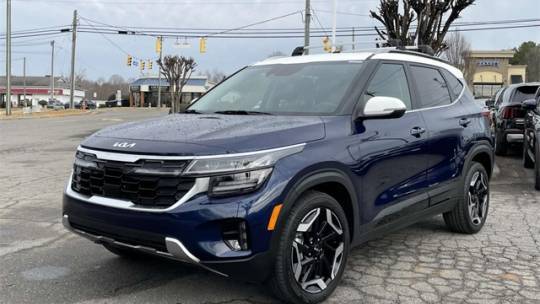 2024 Kia Seltos SX — SUV — 19,964 mi — Mooresville, NC