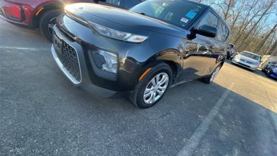 2020 Kia Soul LX — Hatchback — 57,573 mi — Mooresville, NC