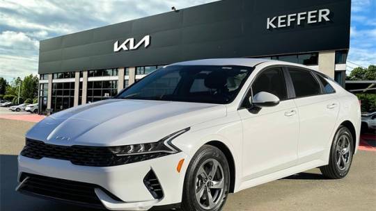 2023 Kia K5 LXS — Sedan — 15,225 mi — Mooresville, NC