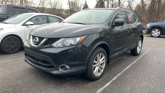 2018 Nissan Rogue Sport SV — SUV — 68,227 mi — Mooresville, NC