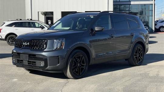 2024 Kia Telluride SX Prestige X-Line — SUV — 19,110 mi — Mooresville, NC
