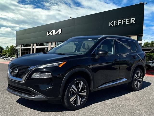2023 Nissan Rogue SL — SUV — 41,568 mi — Mooresville, NC