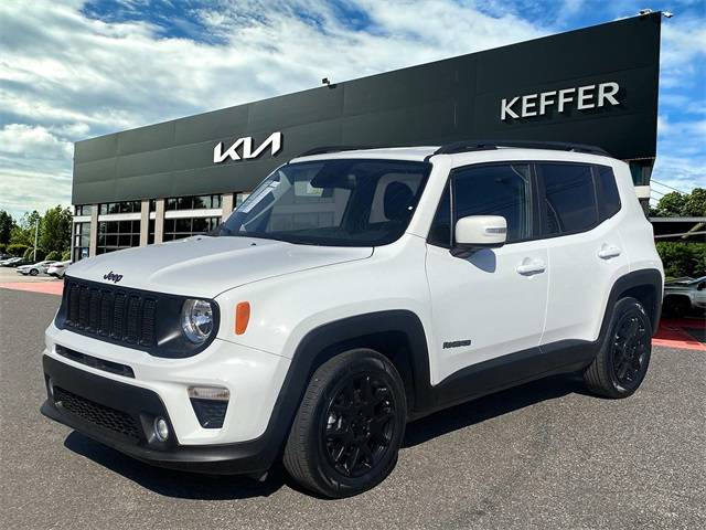 2019 Jeep Renegade Altitude — SUV — 43,046 mi — Mooresville, NC
