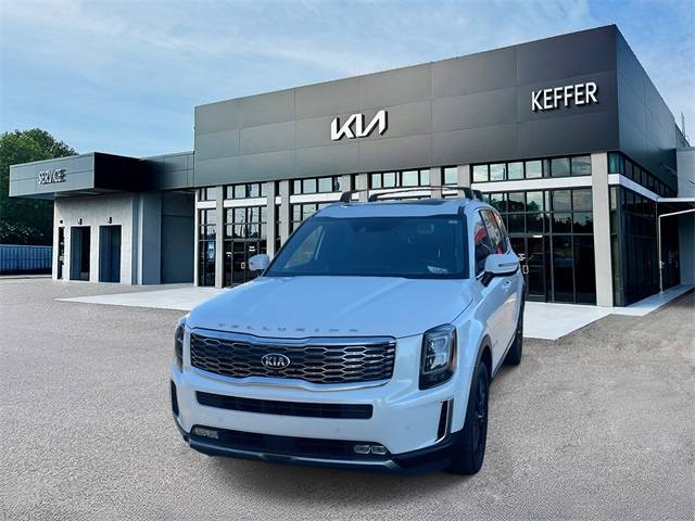 2020 Kia Telluride SX — SUV — 101,873 mi — Mooresville, NC