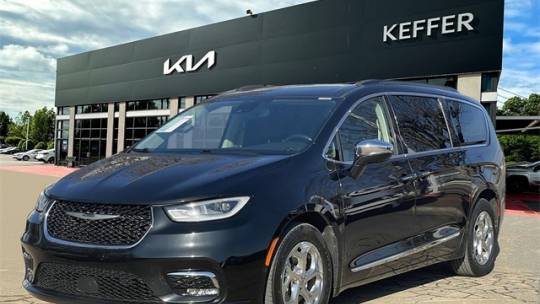 2022 Chrysler Pacifica Limited — Minivan — 92,345 mi — Mooresville, NC
