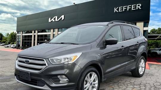 2018 Ford Escape SE — SUV — 80,661 mi — Mooresville, NC