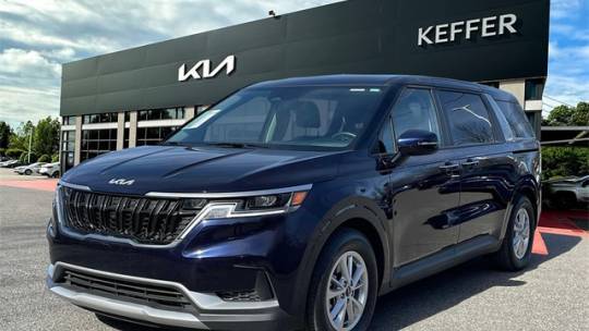 2024 Kia Carnival LXS — Minivan — 23,638 mi — Mooresville, NC
