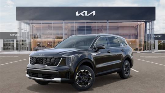 2024 Kia Sorento S — SUV — 12,872 mi — Mooresville, NC