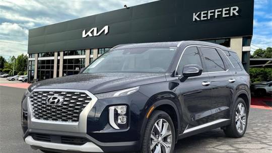 2020 Hyundai Palisade SEL — SUV — 82,829 mi — Mooresville, NC