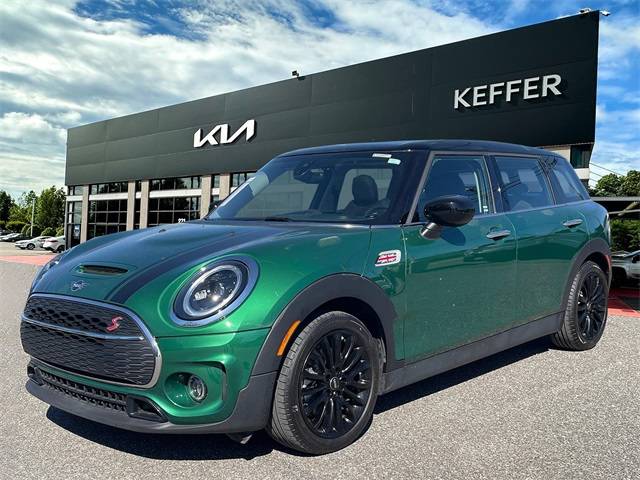 2022 MINI Clubman Cooper S — Wagon — 23,729 mi — Mooresville, NC