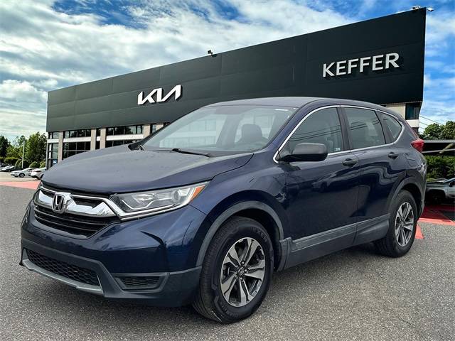 2018 Honda CR-V LX — SUV — 51,884 mi — Mooresville, NC