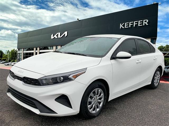 2022 Kia Forte FE — Sedan — 26,757 mi — Mooresville, NC