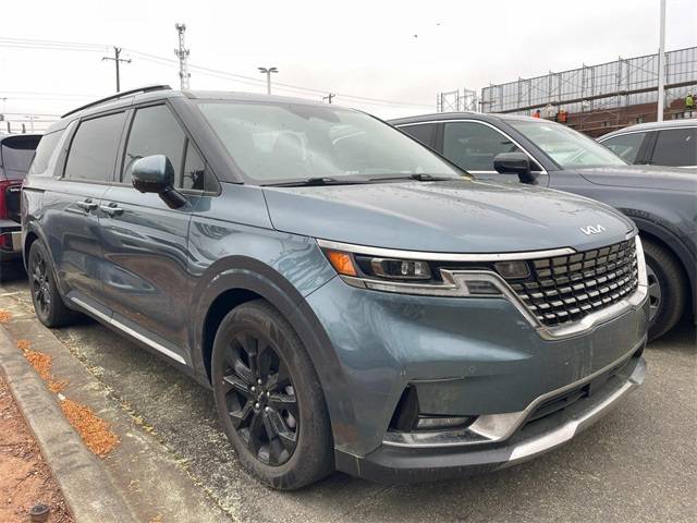 2023 Kia Carnival SX Prestige — Minivan — 41,841 mi — Mooresville, NC