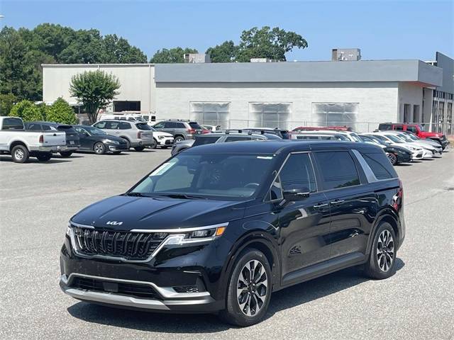 2024 Kia Carnival EX — Minivan — 6,258 mi — Mooresville, NC