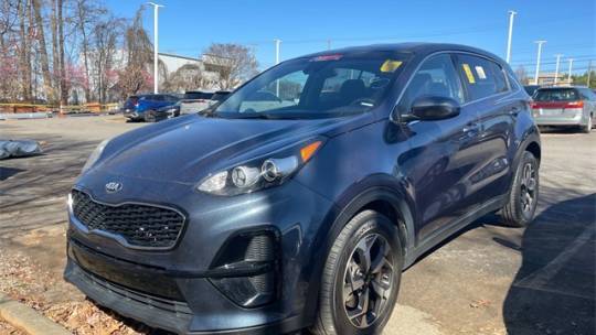 2020 Kia Sportage LX — SUV — 52,591 mi — Mooresville, NC