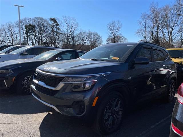 2022 Kia Seltos EX — SUV — 10,382 mi — Mooresville, NC