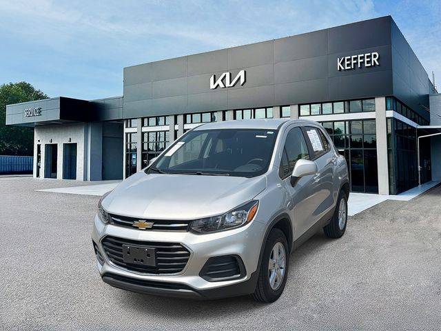 2022 Chevrolet Trax LS — SUV — 61,769 mi — Mooresville, NC