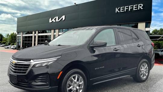 2022 Chevrolet Equinox LS — SUV — 50,089 mi — Mooresville, NC