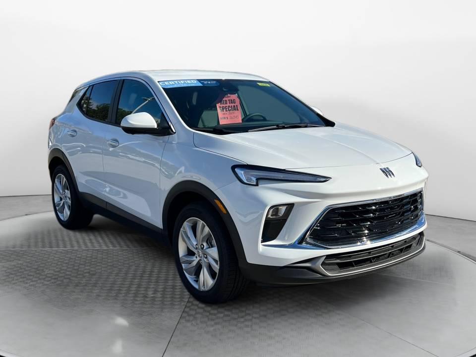 2026 Buick Encore GX Preferred
