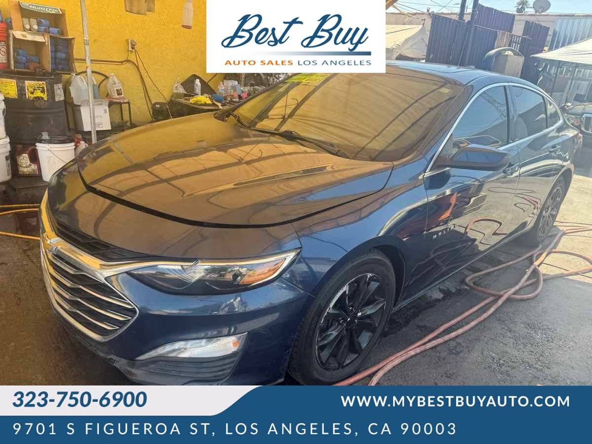 2020 Chevrolet Malibu LT — Sedan — 126,817 mi — Los Angeles, CA