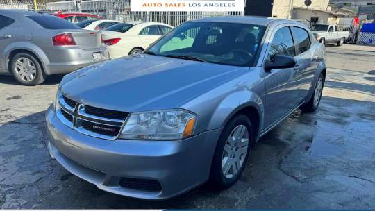 Used Dodge Avenger For Sale Near Me - TrueCar