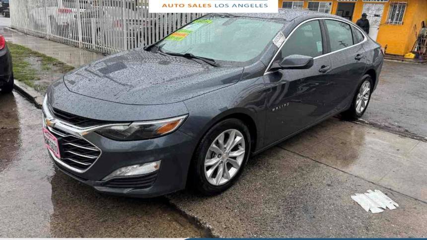 2019 Chevrolet Malibu LT — Sedan — 99,084 mi — Los Angeles, CA