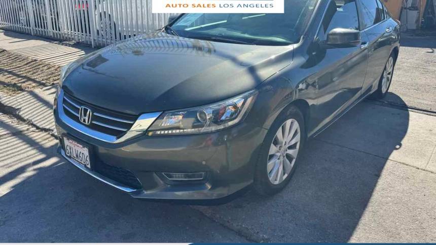 2013 Honda Accord EX — Sedan — 74,933 mi — Los Angeles, CA