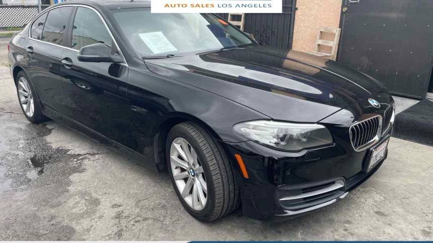 2014 BMW 5 Series 535i — Sedan — 122,649 mi — Los Angeles, CA