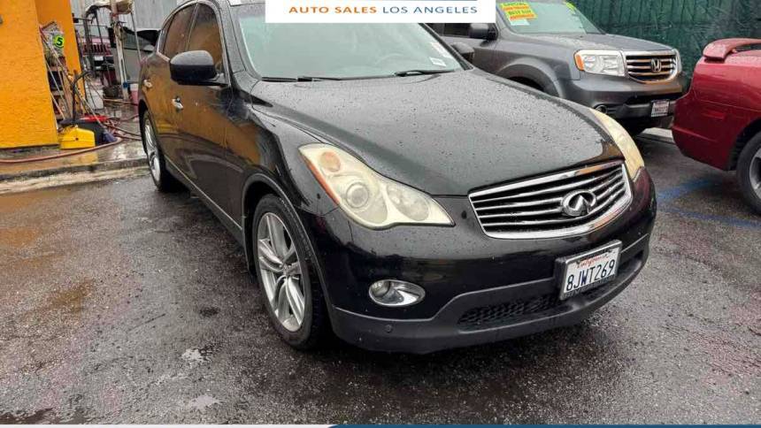 2011 INFINITI EX35 Journey — SUV — 148,457 mi — Los Angeles, CA