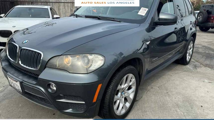 2011 BMW X5 35i — SUV — 101,438 mi — Los Angeles, CA