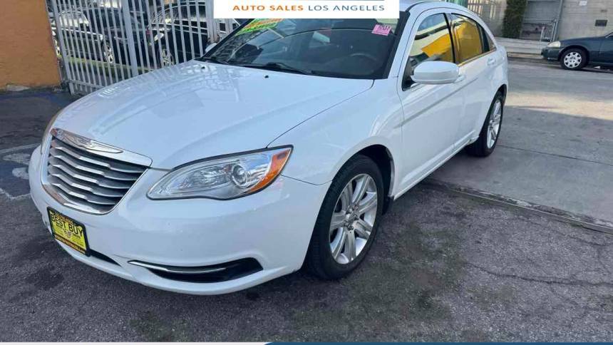 2011 Chrysler 200 LX — Sedan — 75,709 mi — Los Angeles, CA