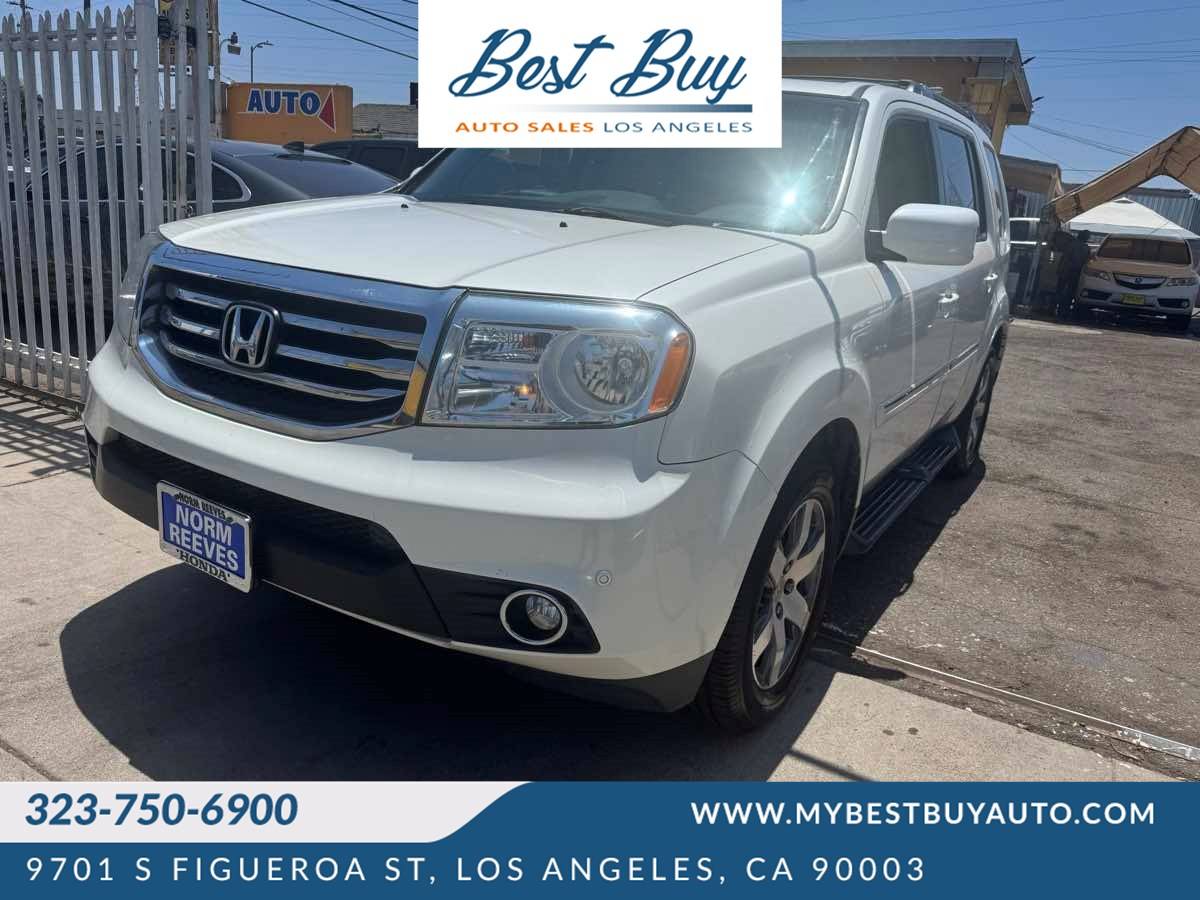 2014 Honda Pilot Touring — SUV — 145,855 mi — Los Angeles, CA