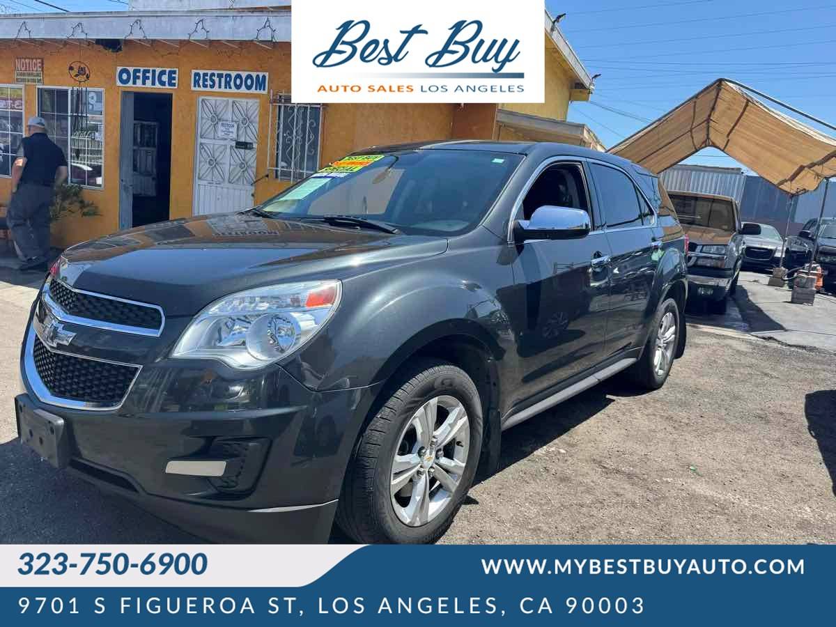 2014 Chevrolet Equinox LS — SUV — 120,097 mi — Los Angeles, CA