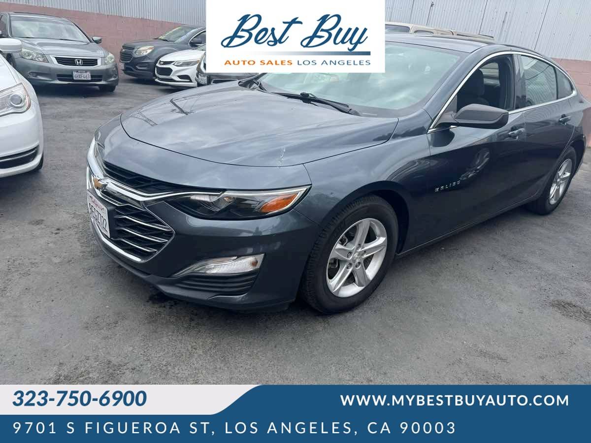 2019 Chevrolet Malibu LS — Sedan — 94,819 mi — Los Angeles, CA
