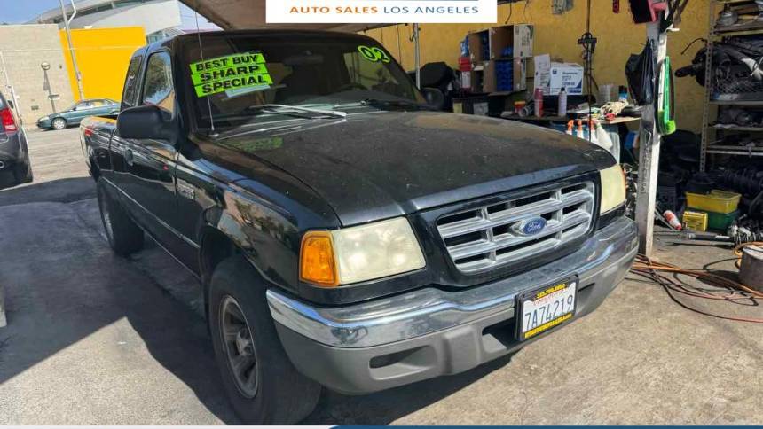 2002 Ford Ranger XL — Pickup Truck — 201,380 mi — Los Angeles, CA