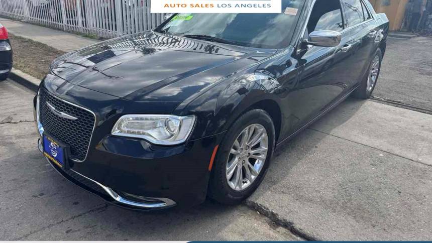 2016 Chrysler 300 C — Sedan — 107,668 mi — Los Angeles, CA