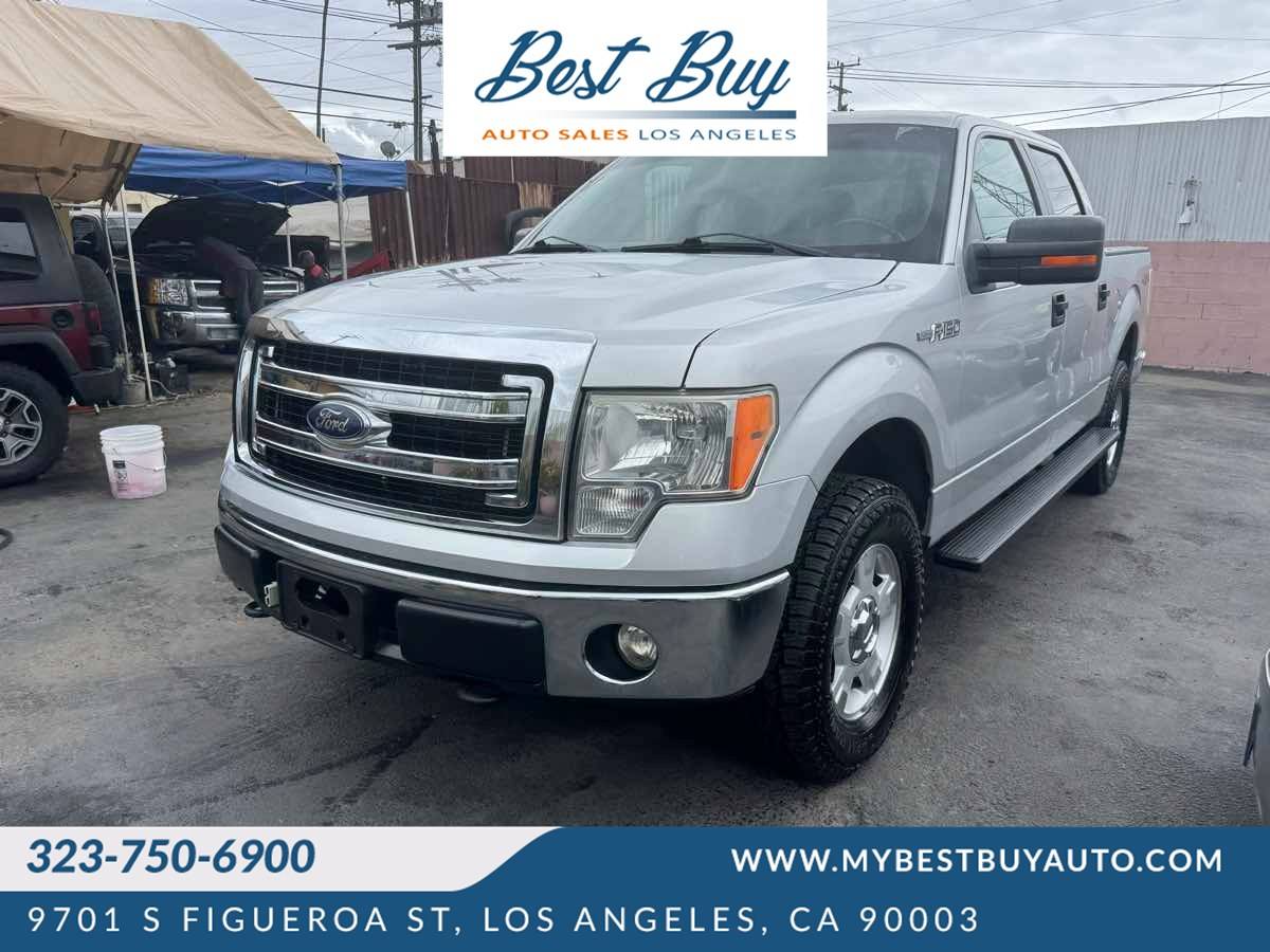 2013 Ford F-150 XL — Pickup Truck — 145,957 mi — Los Angeles, CA