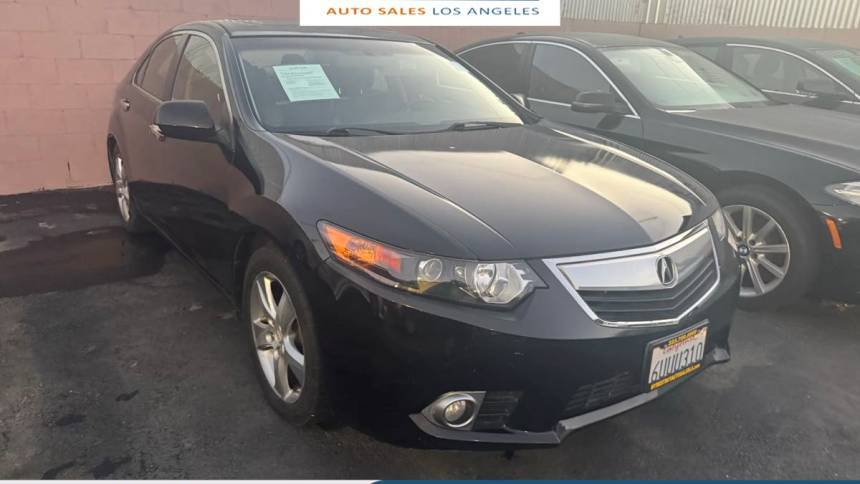 2012 Acura TSX Technology Package — Sedan — 111,785 mi — Los Angeles, CA