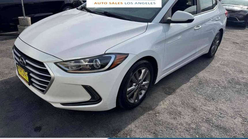 2017 Hyundai Elantra Value Edition — Sedan — 94,993 mi — Los Angeles, CA