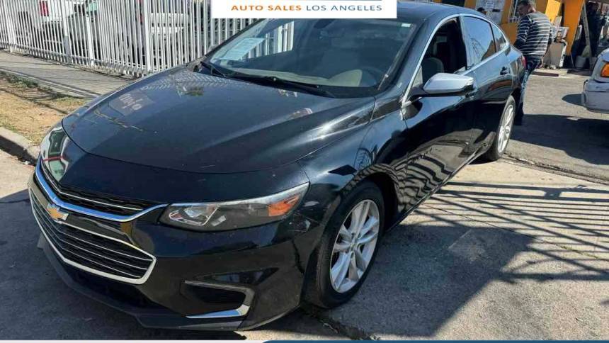 2018 Chevrolet Malibu LT — Sedan — 110,644 mi — Los Angeles, CA