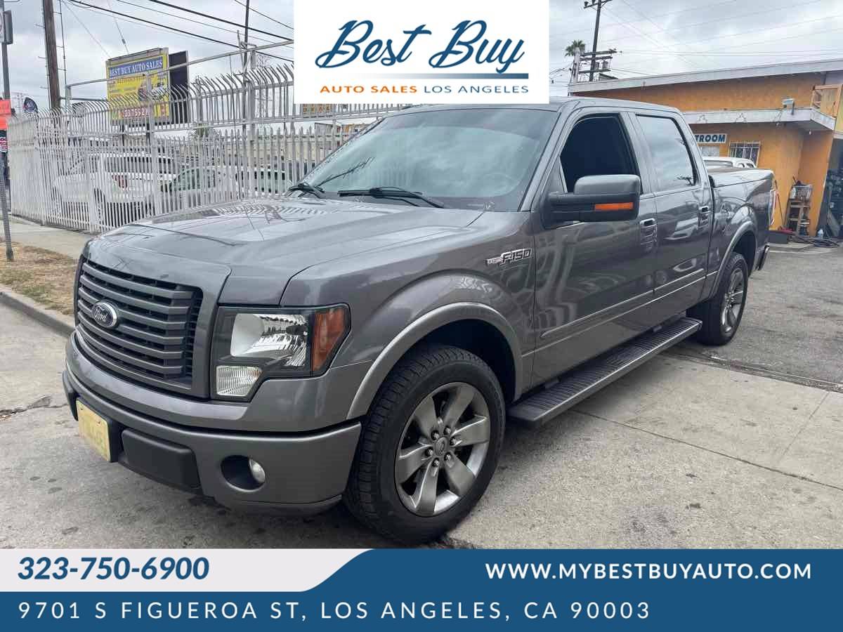 2012 Ford F-150 XL — Pickup Truck — 200,092 mi — Los Angeles, CA