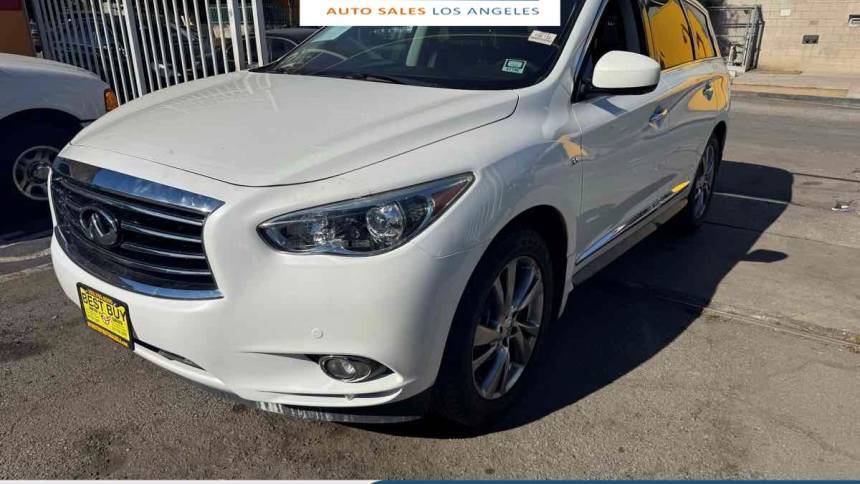 2014 INFINITI QX60 3.5 — SUV — 106,137 mi — Los Angeles, CA