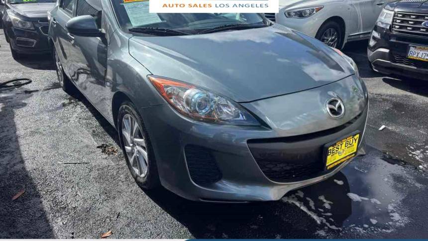 2012 Mazda Mazda3 i Touring — Hatchback — 95,771 mi — Los Angeles, CA