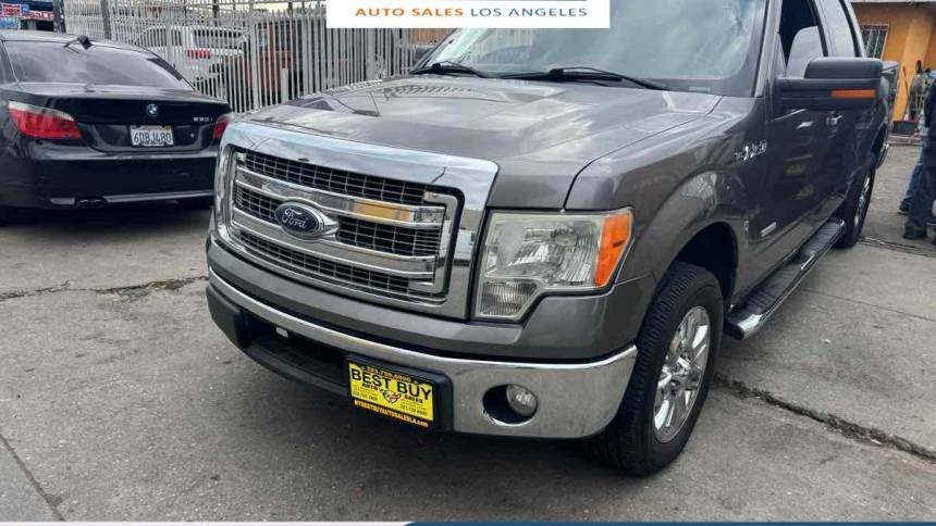 2014 Ford F-150 XL — Pickup Truck — 161,750 mi — Los Angeles, CA