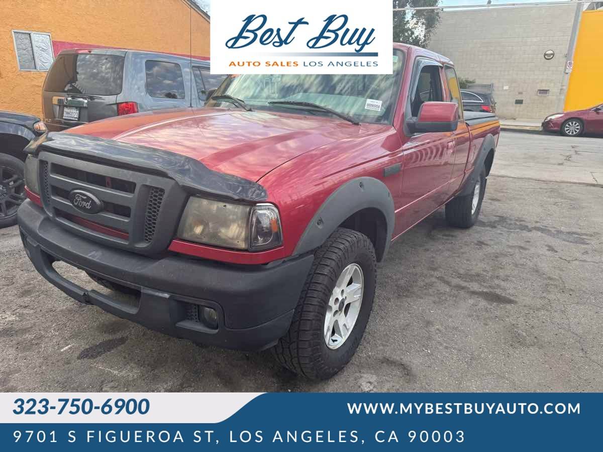 2006 Ford Ranger XL — Pickup Truck — 171,183 mi — Los Angeles, CA