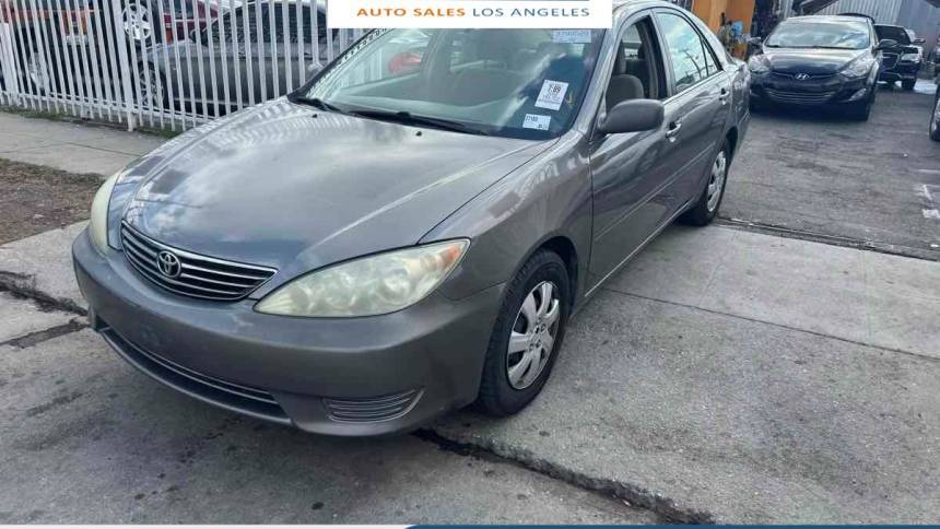 2006 Toyota Camry Base — Sedan — 183,702 mi — Los Angeles, CA